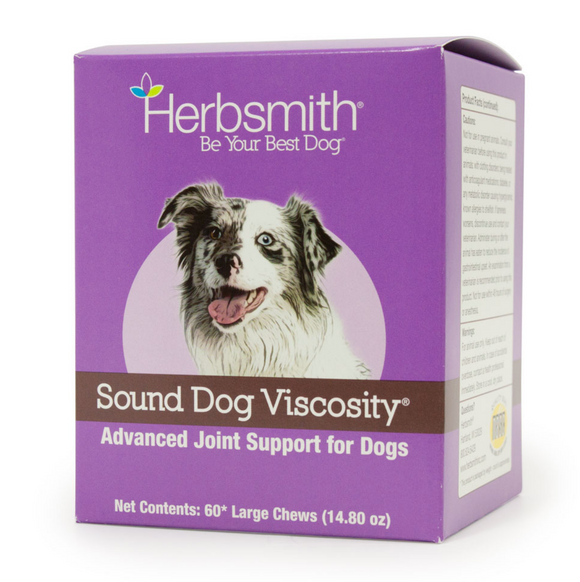 Sound Dog Viscosity - Joint Support for Dogs