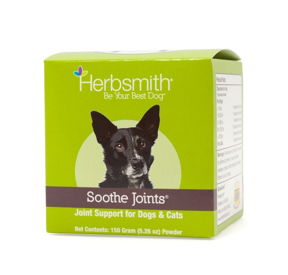 Soothe Joints Supplements - Advanced Joint Support for Dogs & Cats