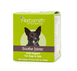 Soothe Joints Supplements - Advanced Joint Support for Dogs & Cats