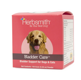 Bladder Care Supplements for Dogs & Cats - With Cranberry, D-Mannose, & Herbs