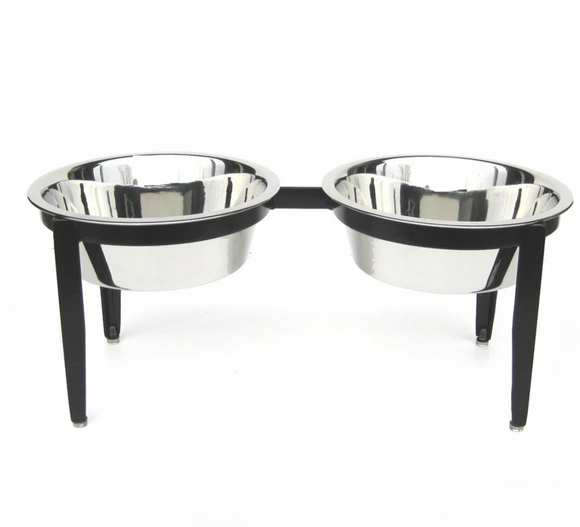 Vision Indoor / Outdoor Diner - Black