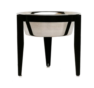 Vision Single Indoor / Outdoor Diner - Black