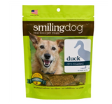 Smiling Dog Dry-Roasted Beef Heart Treats - Grain Free, Limited Ingredient Dog Treats