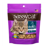 Sassy Cat Treats - Limited-Ingredient, Grain-Free Whitefish Treats for Cats