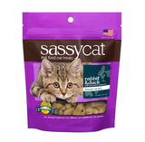 Sassy Cat Treats - Limited-Ingredient, Grain-Free Duck Treats for Cats