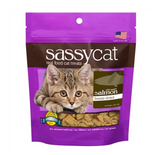 Sassy Cat Treats - Limited-Ingredient, Grain-Free Rabbit & Duck Treats for Cats