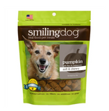 Smiling Dog Soft & Chewy Treats - Turkey with Flax and Cranberries