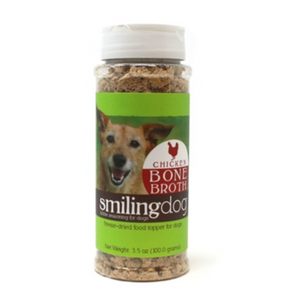 Smiling Dog Bone Broth Kibble Seasoning