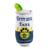 Grrrona Beer Can