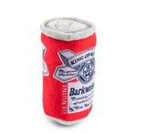 Barkweiser Beer Can