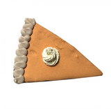 Buy Pumpkin Pie Slice | Le Pet Luxe