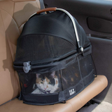 View 360 Pet Carrier ~ Black