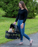 View 360 Pet Carrier ~ Black