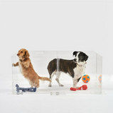 Clear Pet Playpen, 24" High | Options Regular price