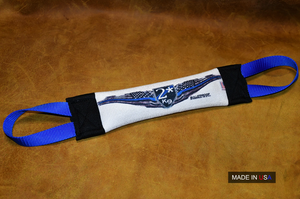 Thin Blue Line Flag Fire Hose Tug