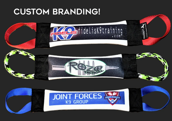 Custom Branding (20 Tugs One Side Print)