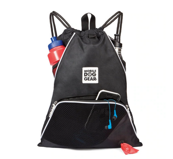 Dogssentials Drawstring Cinch Sack