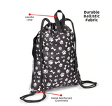 Dogssentials Drawstring Cinch Sack