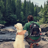 Dogssentials Drawstring Cinch Sack