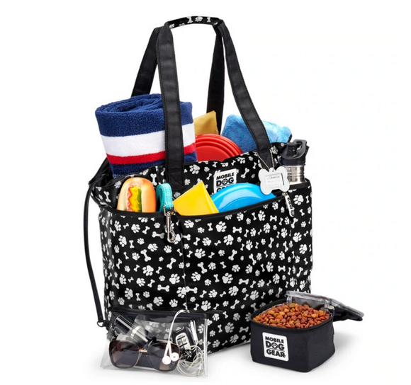 Dogssentials Travel Tote