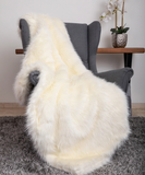 Arctic Throw Dog Blanket