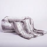 Cashmere Dog Beds - Silver Fawn