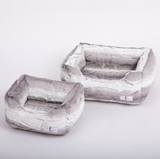 Cashmere Dog Beds - Angora