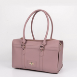 Grand Voyager Dog Carrier ~ Mauve