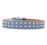 Tuscan Collar – TWO Row Crystallized