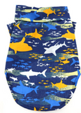 Hawaiian Camp Shirt – Island Sharks