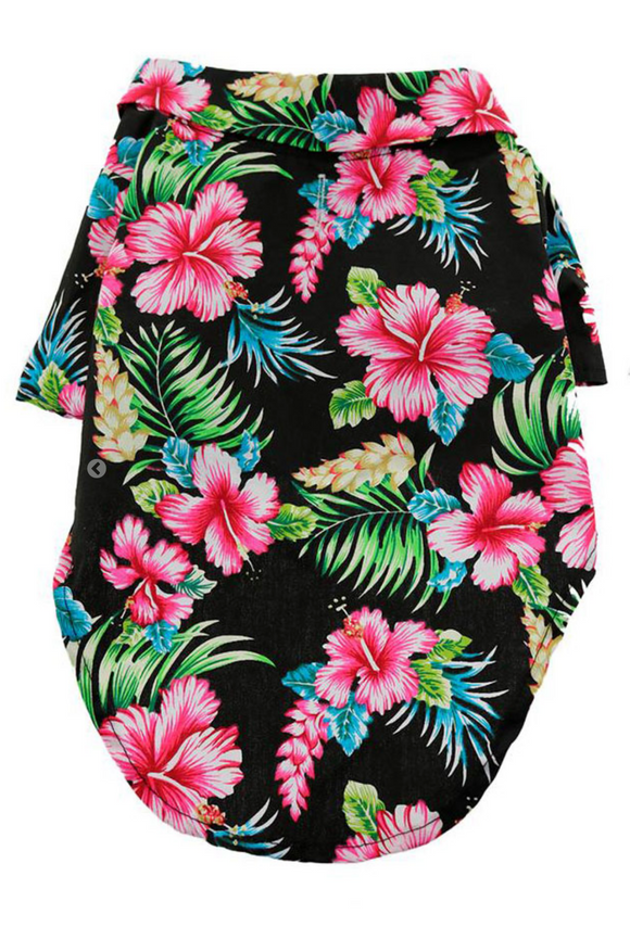 Hawaiian Camp Shirt – Paradise Nights