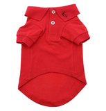 Solid Color Polo - 100% Cotton