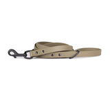 Range Day Dog Leashes ~ Desert Tan