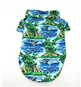 Hawaiian Camp Shirt - Island Life