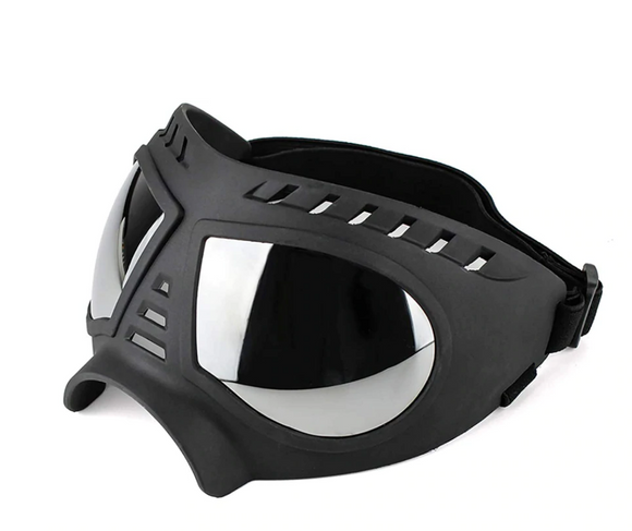 QUMY Large Dog Goggles UV