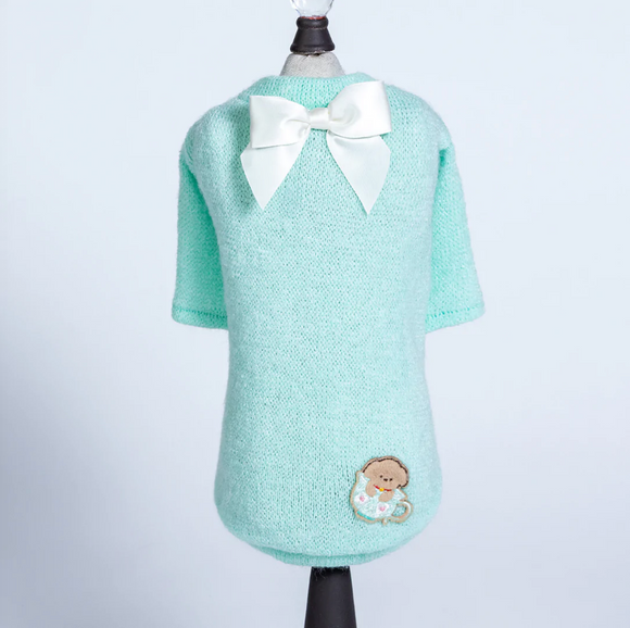 Teacup Dog Sweater | Le Pet Luxe