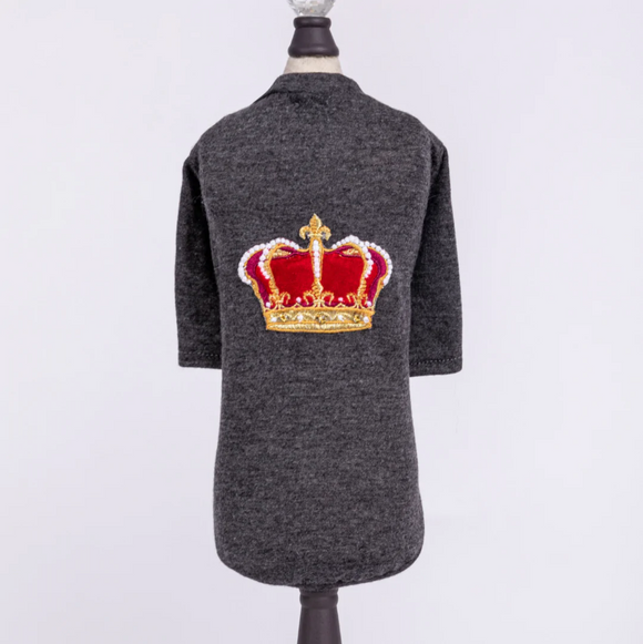 Royal Crown Dog Tee