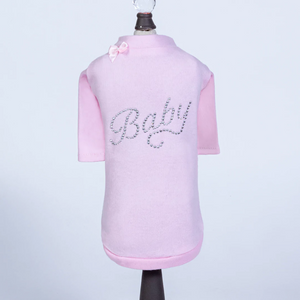 Baby Dog Tee pink