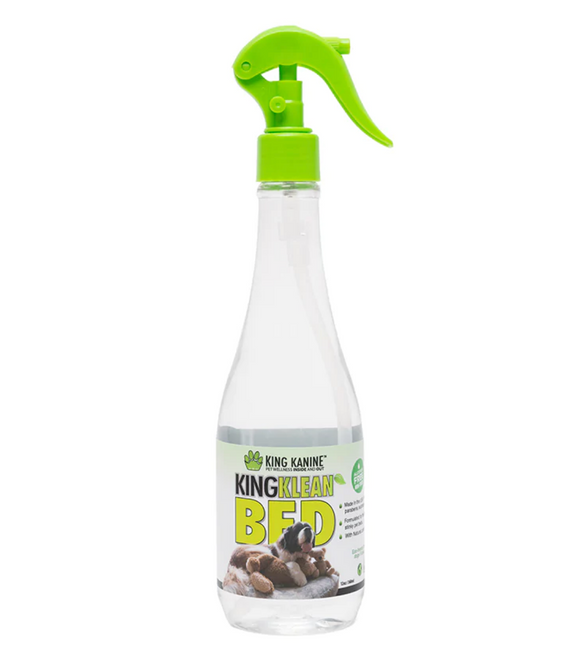 KING KLEAN™ - Pet Bed Spray