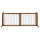 Freestanding Pet Gate HL