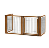 Convertible Elite Pet Gate 4 Panel