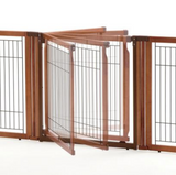 Convertible Elite Pet Gate 4 Panel