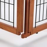 Convertible Elite Pet Gate 4 Panel