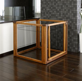 Convertible Elite Pet Gate 4 Panel