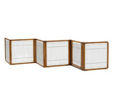 Convertible Elite Pet Gate 6 Panel