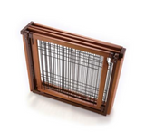 Convertible Elite Pet Gate 6 Panel