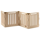 Convertible Indoor/Outdoor Pet Playpen 4 Panel