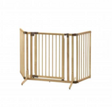 Wooden Premium Plus Pet Gate