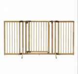 Wooden Premium Plus Pet Gate