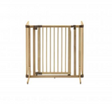 Wooden Premium Plus Pet Gate